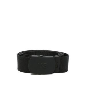 Y-3 Men Y-3 Classic Logo Belt